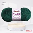 Fio Mollet Circulo 100g Cor Trevo 453