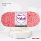 Fio Mollet Circulo 40g Cor Cupido 3128