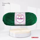 Fio Mollet Circulo 40g Cor Trevo 453