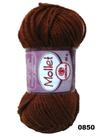 Fio Mollet Círculo 40gr Fio Mollet Círculo 40gr