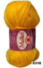 Fio Mollet Círculo 40gr