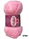 Fio Mollet Círculo 40gr