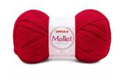 Fio mollet circulo cor 0142 pimenta 100 g