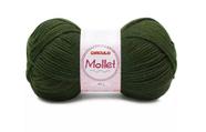 Fio Mollet Círculo Cor 0447 Militar 100g - Ideal para Tricô e Crochê Fio Mollet Círculo Cor 0447 Militar 100g - Ideal para Tricô e Crochê