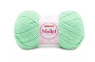 Fio Mollet Círculo Cor 0550 Verde Candy 100 Gramas - 200 Metros