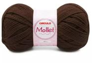 Fio mollet circulo cor 0608 chocolate 100 gr Fio mollet circulo cor 0608 chocolate 100 gr