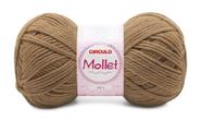 Fio Mollet Círculo Cor 0794 Caravela 100g - Ideal para Tricô e Crochê Fio Mollet Círculo Cor 0794 Caravela 100g - Ideal para Tricô e Crochê