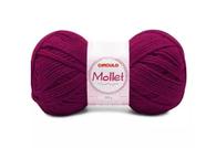 FIO MOLLET CIRCULO COR 3914 BEGONIA 100 GR - Fio de Tricô e Crochê FIO MOLLET CIRCULO COR 3914 BEGONIA 100 GR - Fio de Tricô e Crochê