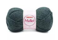 Fio Mollet Círculo Cor 5311 Água Fresca 100g - 200 Metros Fio Mollet Círculo Cor 5311 Água Fresca 100g - 200 Metros