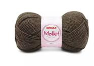 Fio mollet circulo cor 7947 granito 100 gr - 200 metros Fio mollet circulo cor 7947 granito 100 gr - 200 metros