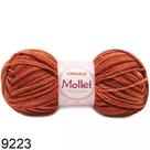 Fio Mollet Círculo Cor 9223 100g Mescla Agreste - Ideal para Tricô e Crochê Fio Mollet Círculo Cor 9223 100g Mescla Agreste - Ideal para Tricô e Crochê