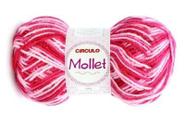 Fio Mollet Círculo Cor 9427 100g - 200 Metros de 100% Acrílico Fio Mollet Círculo Cor 9427 100g - 200 Metros de 100% Acrílico
