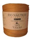Fio Náutico 3mm 500g Cor Mostarda