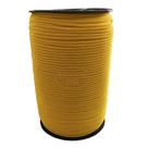 Fio Náutico 4/1 Amarelo Ouro 460m - 1kg Rabo Rato Saco Fitilho