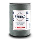 Fio Náutico 5mm Circulo - 500g COR:8214 - Alumínio Fio Náutico 5mm Circulo - 500g COR:8214 - Alumínio