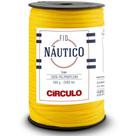 Fio Náutico 5mm com 500g Cor 1402 Gema - Círculo Fio Náutico 5mm com 500g Cor 1402 Gema - Círculo