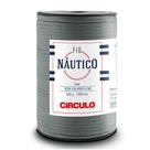 Fio Náutico 5mm com 500g Cor 8214 Alumínio - Círculo Fio Náutico 5mm com 500g Cor 8214 Alumínio - Círculo