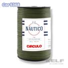Fio Náutico 5mm - Cor Militar 5368