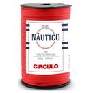 Fio Náutico 5mm Polipropileno 500gr Crochê Tricô Circulo