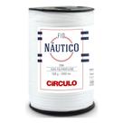 Fio Náutico 5mm Polipropileno 500gr Crochê Tricô Circulo