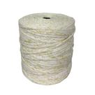 Fio Náutico Malhafio 5mm 500g 100% Poliéster Variadas Cores