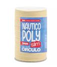 Fio Náutico Poly Slim 3mm Cor 7673 Pinus 400g - 350 Metros