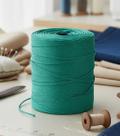 Fio Náutico Premium 100% Poliéster 5mm 500g 2200 Tex Crochê Verde Jade Fio Náutico Premium 100% Poliéster 5mm 500g 2200 Tex Crochê Verde Jade