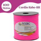 Fio Náutico Rosa Escuro 2.5Mm - Rolo C/ 100 Metros - Nybc