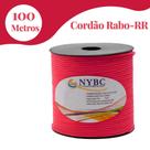 Fio Náutico Rose Escuro 2.5Mm - Rolo C/ 100 Metros - Nybc