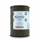 Fio nautico slim 3mm cor 5368 militar unidade