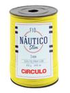 FIO NÁUTICO SLIM CÍRCULO 3MM COR 1289 CANÁRIO - 400g