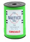 Fio Náutico Slim Círculo 3mm Cor 5247 Verde Neon - 400g