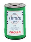 FIO NÁUTICO SLIM CÍRCULO 3MM COR 5767 BANDEIRA - 400g