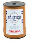 Fio Náutico Slim Círculo 3mm - Cor 7404 - Cobre - 400g