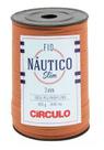 FIO NÁUTICO SLIM CÍRCULO 3MM COR 7529 TERRACOTA - 400g
