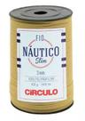 Fio Náutico Slim Círculo 3mm - Cor 7625 Castanha - 400g