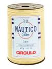 FIO NÁUTICO SLIM CÍRCULO 3MM COR 7684 PORCELANA - 400g