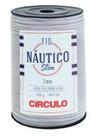 Fio Náutico Slim Círculo 3mm Cor 8333 Pergaminho - 400g