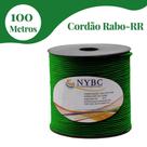 Fio Náutico Verde Bandeira 2.5Mm - Rolo C/ 100 Metros - Nybc