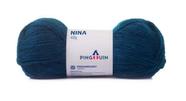 Fio Nina 40g Cor 0513 - Ideal para Tricô, Crochê e Bordado