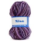FIO NINA 40GR COR 0099 CENTAURO - Lã de Acrílico para Tricô e Crochê