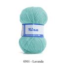 FIO NINA 40GR COR 0501 - Lã Acrílica Pingouin