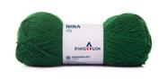 FIO NINA 40GR COR 2691 SOLDADO - Fio de Acrílico para Tricô e Crochê FIO NINA 40GR COR 2691 SOLDADO - Fio de Acrílico para Tricô e Crochê