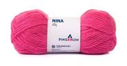 FIO NINA 40GR COR 4302 SOFT - Fio de Acrílico para Tricô e Crochê FIO NINA 40GR COR 4302 SOFT - Fio de Acrílico para Tricô e Crochê
