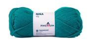 FIO NINA 40GR COR 4695 BULGARI - Fio de Acrílico para Tricô e Crochê