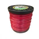 Fio Nylon 3,0Mm/194M 2Kg Mazzaferro Quadrado Universal 19Gf9R30Q