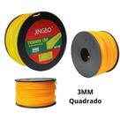 Fio Nylon 3,0Mm Rocadeira Quadrado