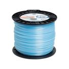 Fio Nylon COEX 3,0mm Redondo Azul Rolo 251 Metros Husqvarna Fio Nylon COEX 3,0mm Redondo Azul Rolo 251 Metros Husqvarna