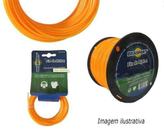 Fio NYLON CORTADOR.GRAMA.3,0MM 1KG BRASF