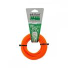 Fio Nylon Ekilon 3,0Mm/ 12M 100G Quadrado Universal 7176